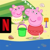 World of Peppa Pig NETFLIX