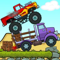 Monster Truck Rally Racing