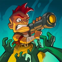 Zombie Idle Defense