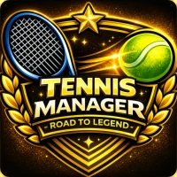 Tennis Manager: Road to Legend
