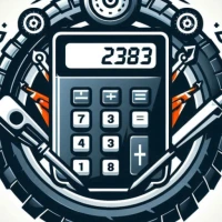 Tyre Change Effect Cal