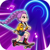 Beat Rider: Neon Rush