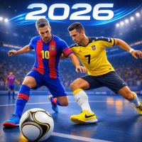 Street Futsal: Football Games