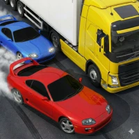 2 Player Traffic Racer