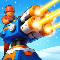 Tower Raid : Castle Defense