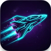 NEON RUNNER — Cyberpunk Space