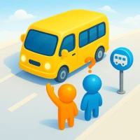Bus Puzzle : Parking Jam