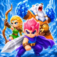 Epic Trio: Roguelike Clash
