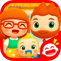 Sweet Home: Games for kids