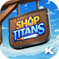 Shop Titans: Crafting Tycoon