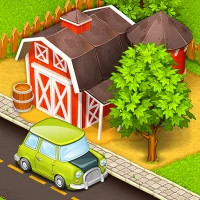 Megapolis City:Village to Town