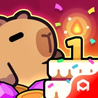 Capybara Go!