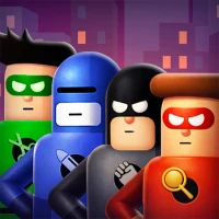 The Superhero League 2