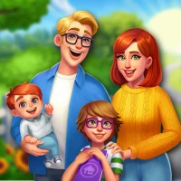 Virtual Families Our New Home