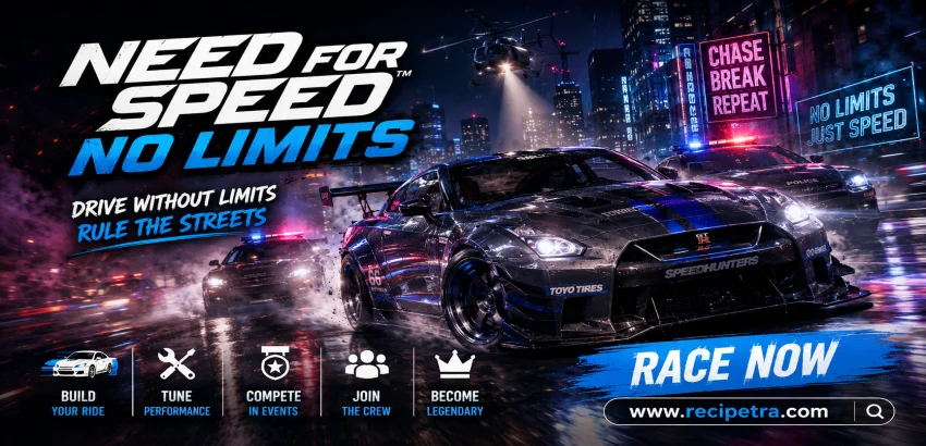 Need for Speed™ No Limits 2026